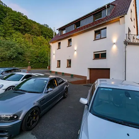 North Loop Rooms Adenau Exterior photo